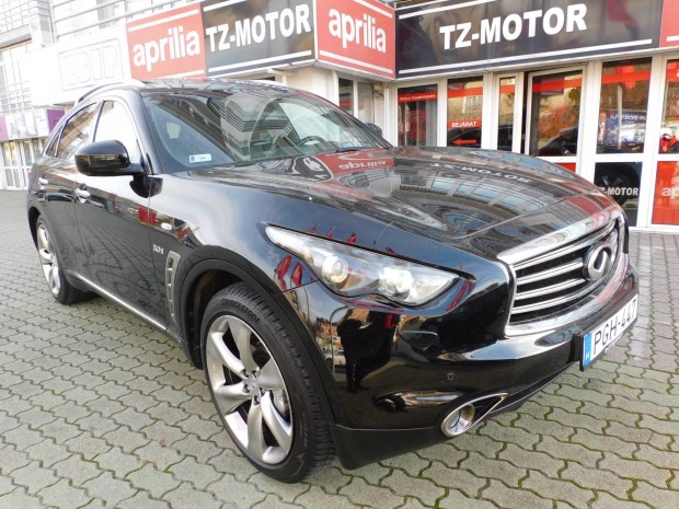 Infiniti Qx70 3.0 d S Premium (Automata) Magyar...