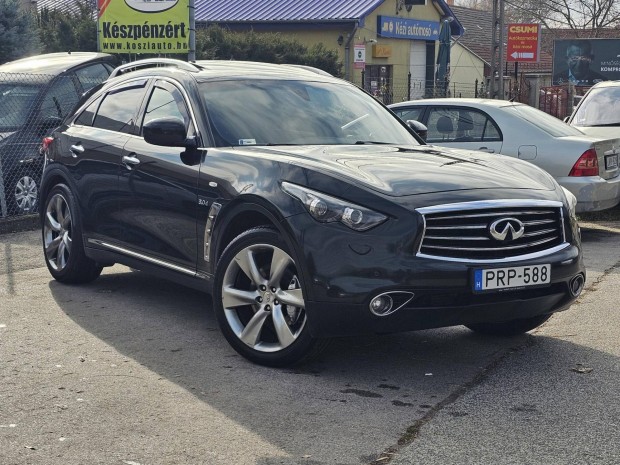 Infiniti Qx70 3.0 d S (Automata)