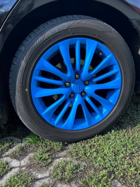 Infiniti felnik