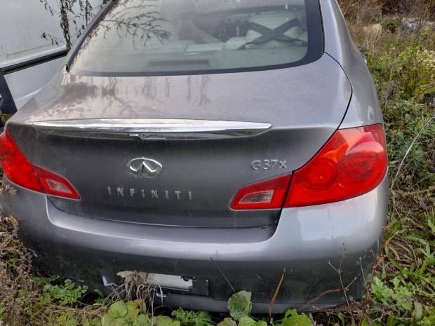 Infiniti g37 alkatrszek