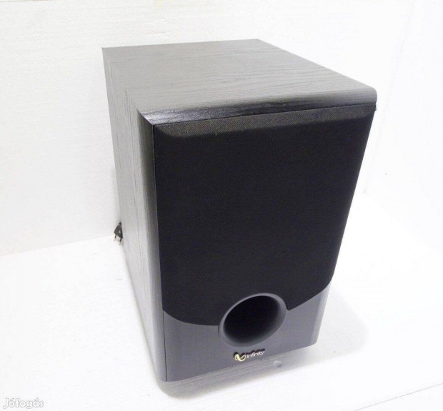 Infinity Alpha Junior Sub II mlylda subwoofer mlynyom