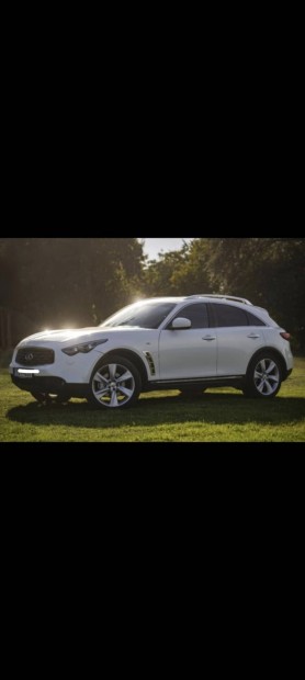 Infinity FX30d, Diesel, 3.0 v6 luxus crossover SUV