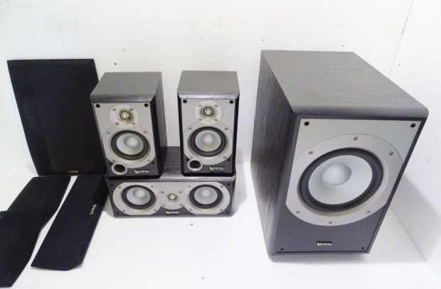 Infinity Primus PS-8 mlylda subwoofer mlynyom hzimozi hangfal