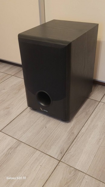 Infinity aktv subwoofer 