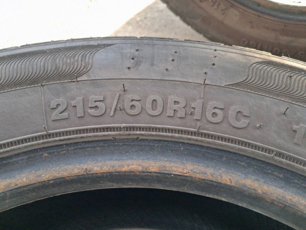 Infinity ny�ri 215/60 r16C kisteher