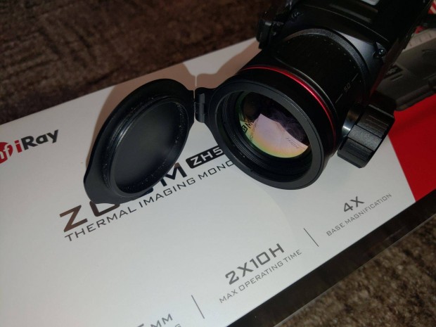 Infiray Zoom ZH50 V2 hkamera