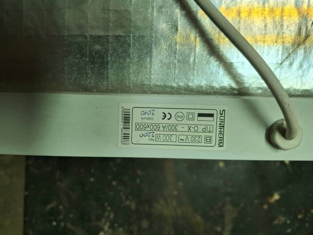 Infrapanel 300w