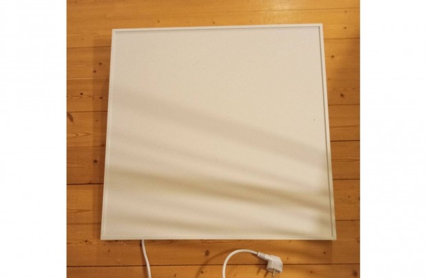 Infrapanel kiegészítő fűtés