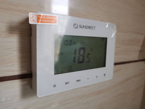 Infrapanel szett 1000W+700W+termosztt(Wifi.)