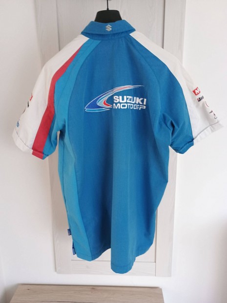 Ing, Suzuki Motogp Team motoros ruházat XL