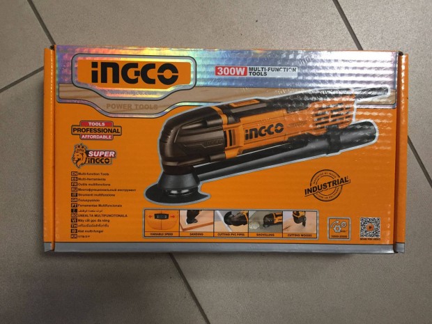 Ingco MF3008 Multifunkcis gp 300W