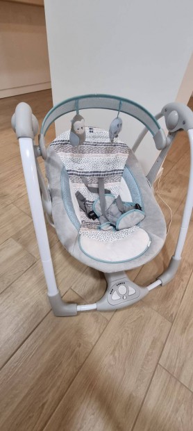 Ingenuity Power Adapt Portable Swing Abernathy babahinta