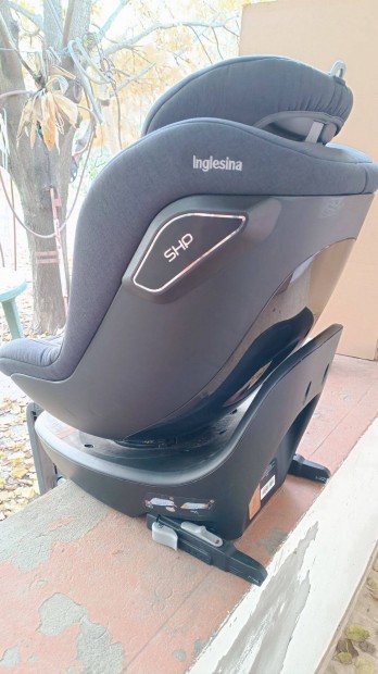 Inglesina I-size 360 Isofix