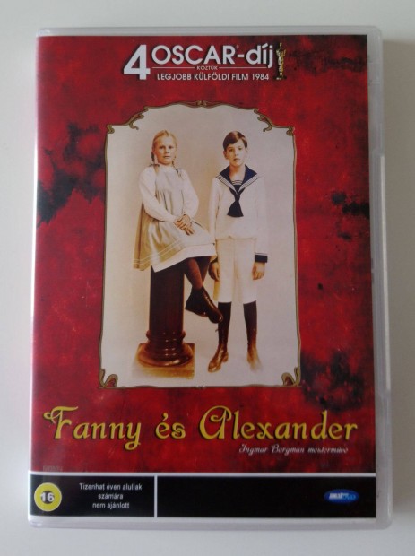 Ingmar Bergman - Fanny s Alexander DVD film