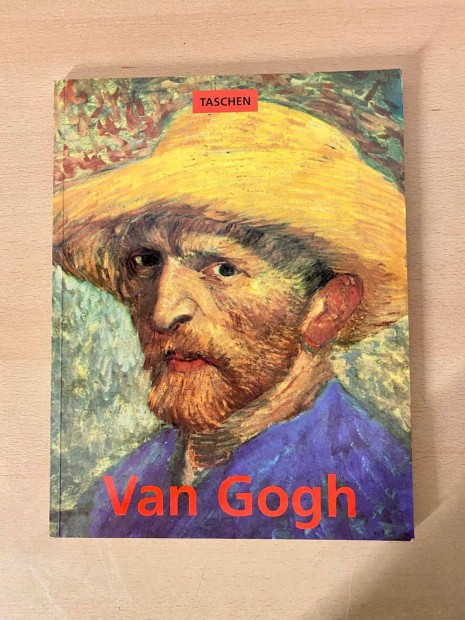 Ingo F. Walther - Van Gogh (Taschen 1993) Angol nyelv kpes album
