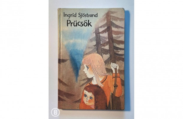 Ingrid Sjstrand: Prcsk (Csak szemlyesen!)