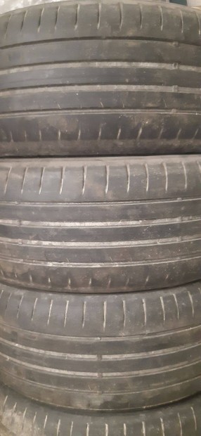 Ingyen 4db dunlop 205/55 R16 nyari gumi