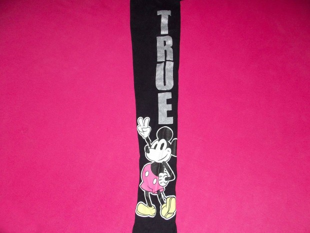 Ingyen Posta, Disney Mickey egér leggings, harisnya 140-es, 9-10 év