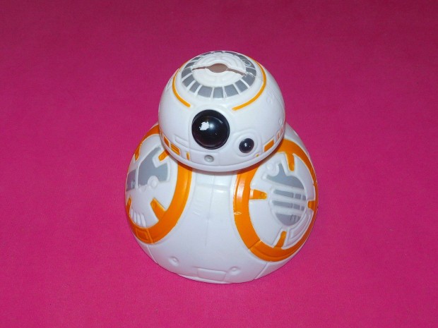 Ingyen Posta, Star Wars BB-8 robot persely