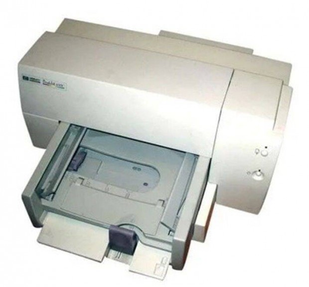 Ingyen! HP Deskjet 691C sznes nyomtat zemkpes!