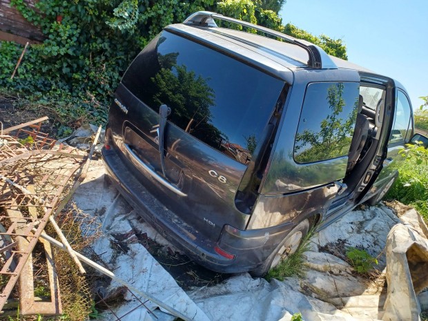 Ingyen elvihet citroen c8 