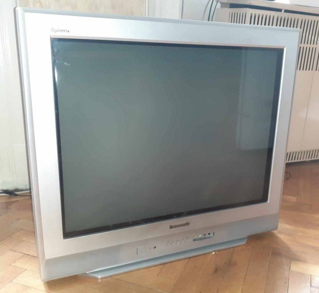Ingyen elvihet mkd Panasonic Quintrix TV (70 cm kptl)