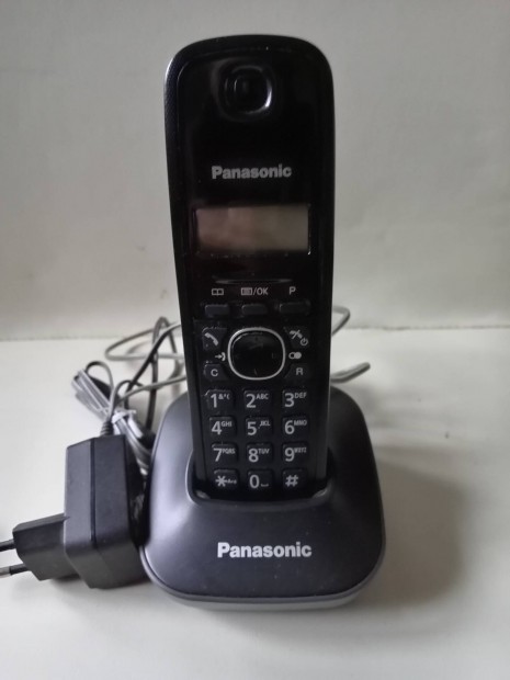 Ingyen szállítás!!! Panasonic Kx-TGA 161 FX, 3db kézibeszélő+bázis