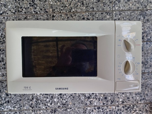 Ingyen szállítás!!! Samsung M1713 mikrohullámú sütő