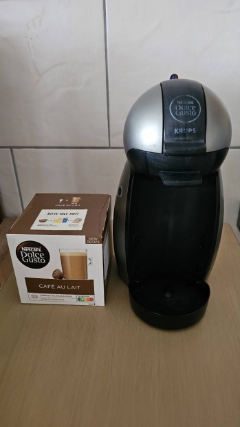 Ingyen szllts+kv Krups Dolce Gusto kapszulas