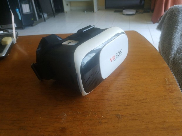 Ingyenes foxpost!! VR Box Virtual Reality Glasses 3D