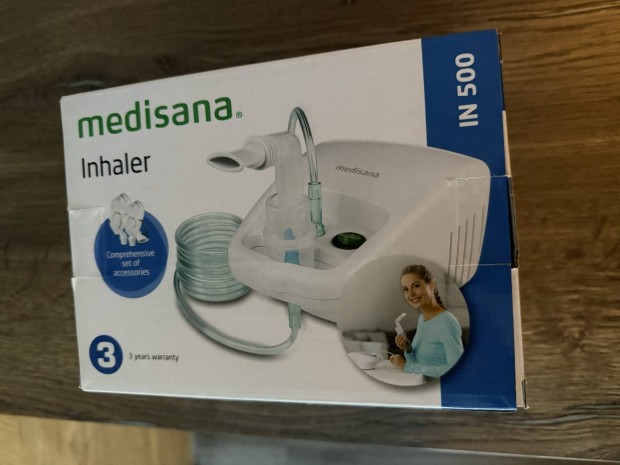 Inhaltor Medisana