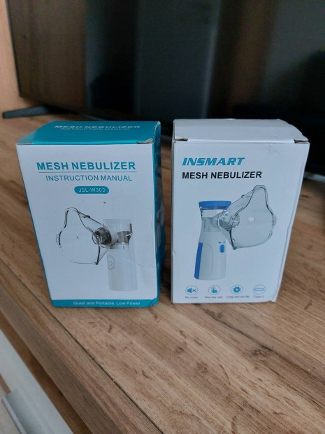 Inhaltor , porlaszt , nebulizer ultrahangos