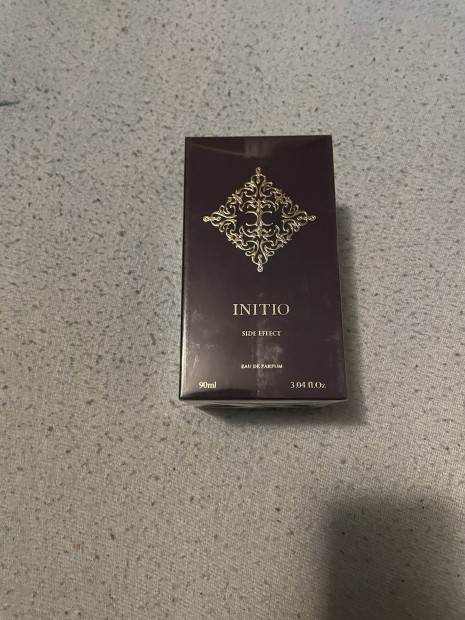 Initio side effect 90ml