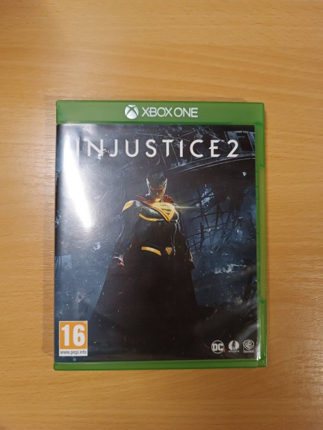 Injustice 2 Xbox Jtk