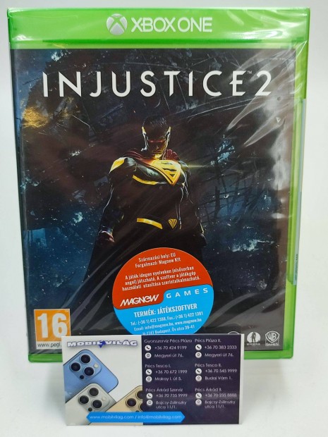 Injustice 2 Xbox One Garancival #konzl1119