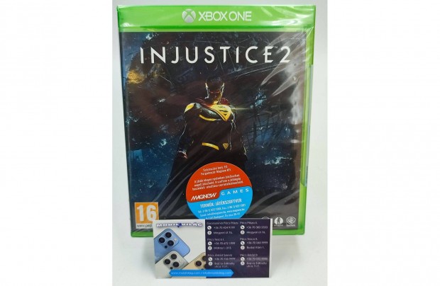 Injustice 2 Xbox One Garancival #konzl1119