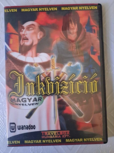 Inkvizci PC CD