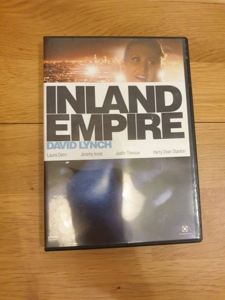 Inland empire dvd