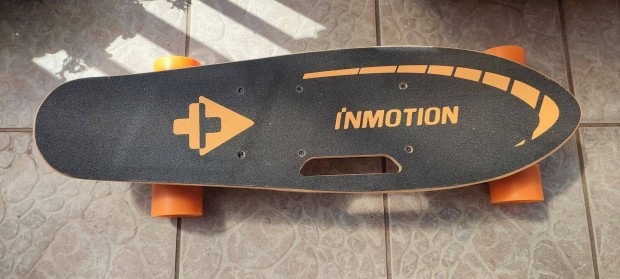 Inmotion K1 elektromos grdeszka