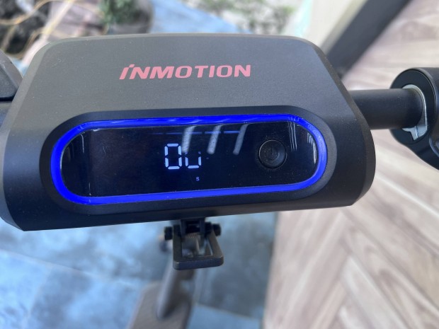 Inmotion S1 prémium roller, alig használt, új állapotban 212 km