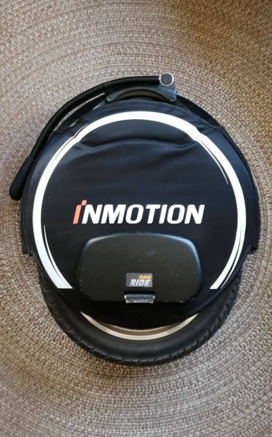 Inmotion V10F elektromos egykerek