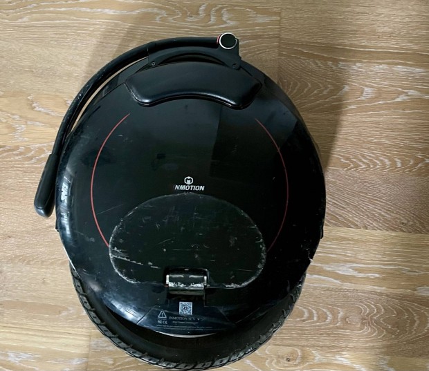 Inmotion V5 elektromos egykerek