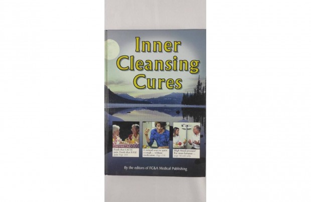 Inner Cleansing Cures angol nyelv