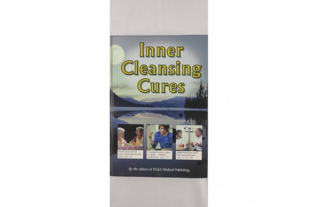 Inner Cleansing Cures angol nyelv