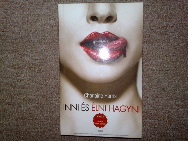 Inni s lni hagyni (Charlaine Harris)