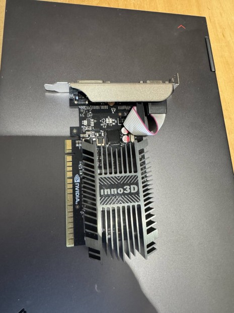 Inno3D Geforce GT 710-2GB Gddr3 Videokártya