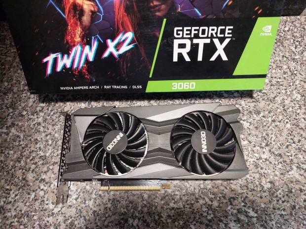 Inno3D Geforce Rtx 3060 12GB