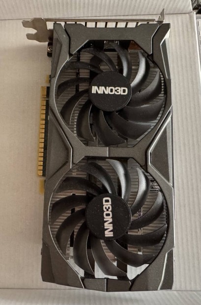 Inno3D Gtx 1650 4GB