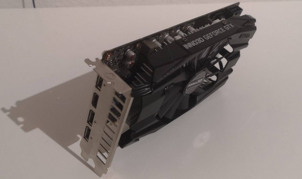 Inno3D Gtx 1660 Super DDR6 6gb videokrtya elad