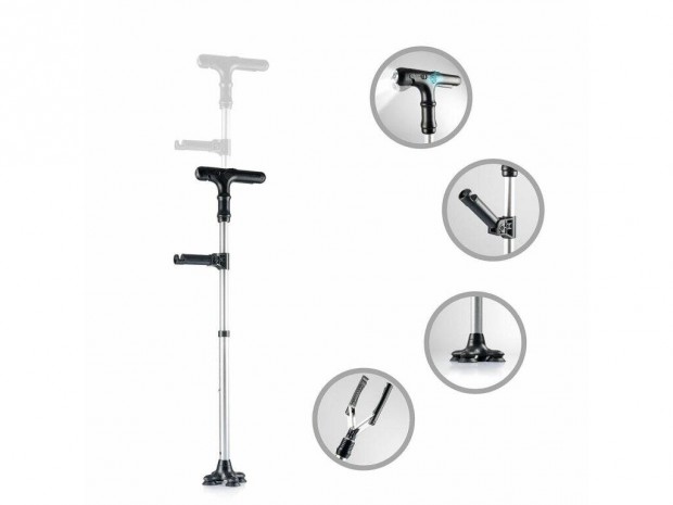 Innovagoods 6in1 walking stick